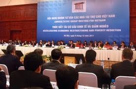 Consultative Group Meeting for Vietnam to be held in December - ảnh 1